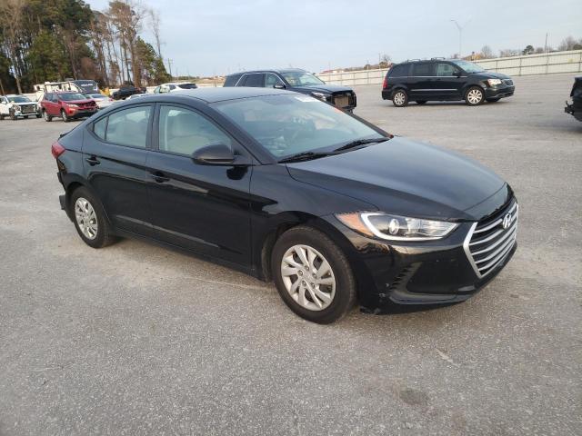 5NPD74LF9JH294880 | 2018 HYUNDAI ELANTRA SE