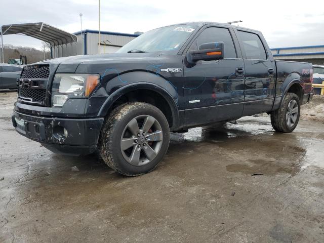 2013 Ford F-150 SuperCrew 