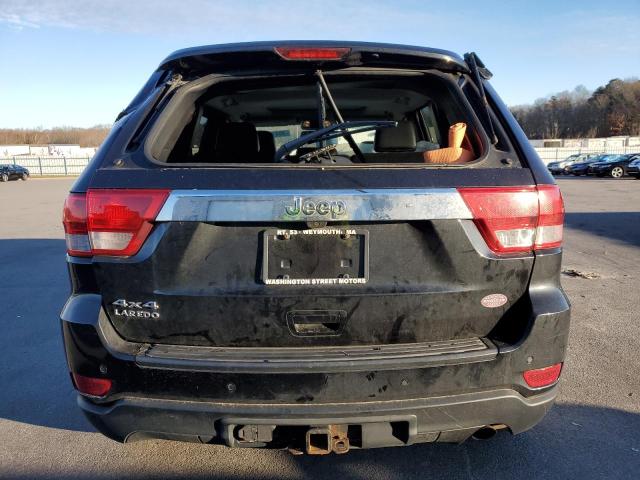 2012 Jeep Grand Cherokee Laredo VIN: 1C4RJFAG8CC221853 Lot: 38419024