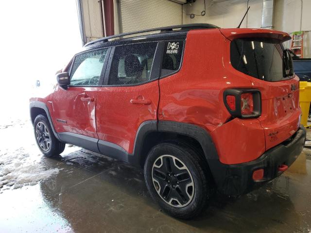 ZACCJBCB5HPE51577 | 2017 JEEP RENEGADE T