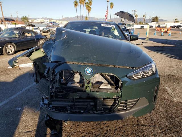 2023 BMW I4 EDRIVE3 WBY43AW03PFR26405