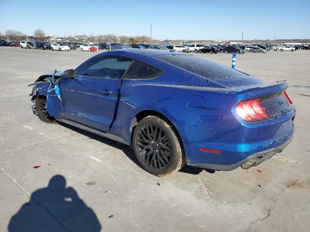 1FA6P8CF7J5159662 2018 FORD MUSTANG, photo no. 2