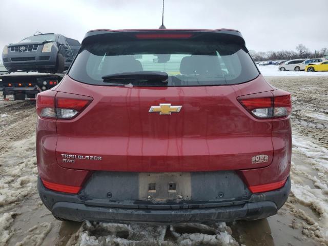 2021 CHEVROLET TRAIL BLAZ KL79MNSL1MB083333