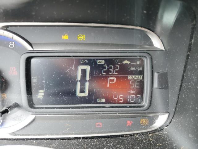 2015 CHEVROLET TRAX 1LS - KL7CJPSB4FB246383