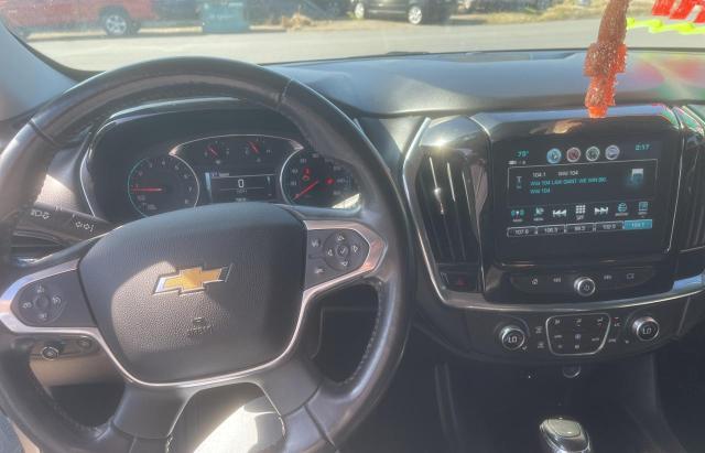 1GNERGKW3JJ228955 | 2018 CHEVROLET TRAVERSE L