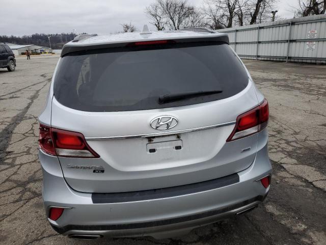 2019 HYUNDAI SANTA FE X - KM8SMDHF8KU304570