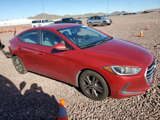 5NPD84LF3JH218567 | 2018 HYUNDAI ELANTRA SE