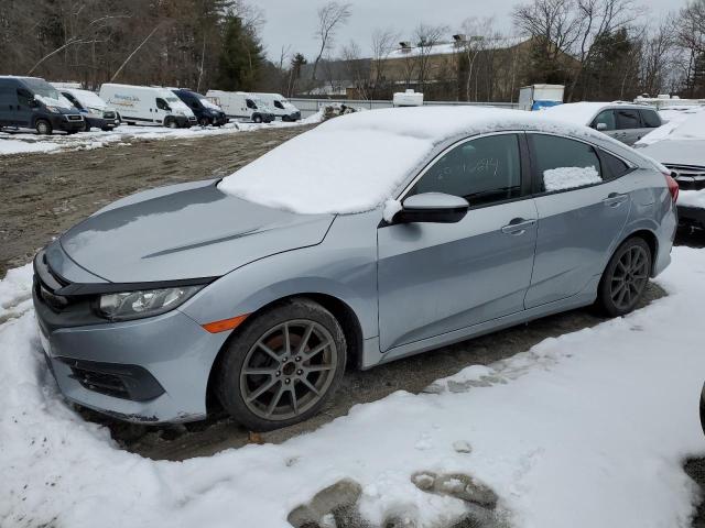 Lot #2344146806 2016 HONDA CIVIC LX salvage car