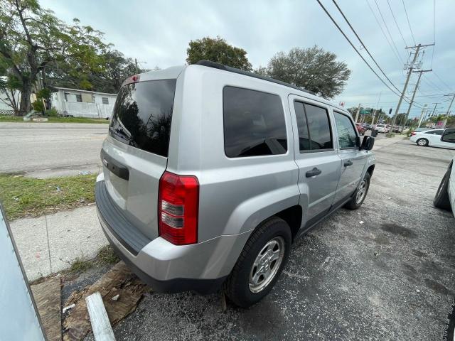 1C4NJPBA7CD687735 | 2012 Jeep patriot sport