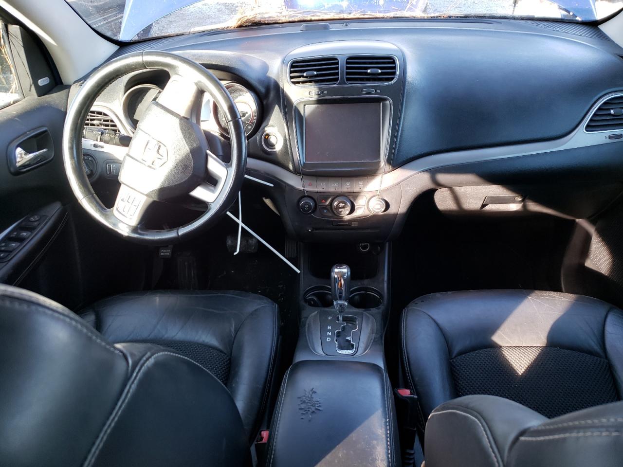 3C4PDCGG8FT511961 2015 Dodge Journey Crossroad