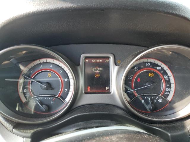 2015 Dodge Journey Crossroad VIN: 3C4PDCGG4FT570148 Lot: 39409074