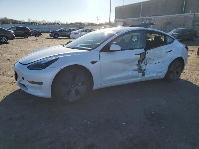 5YJ3E1EB1MF902145 | 2021 Tesla model 3