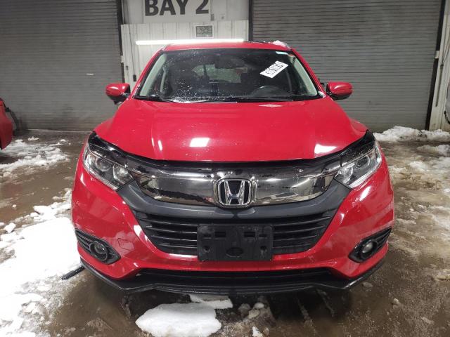 3CZRU5H77KM713076 | 2019 HONDA HR-V EXL