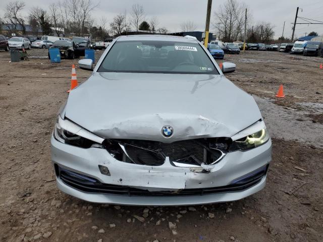 2017 BMW 530 XI - WBAJA7C37HG906579