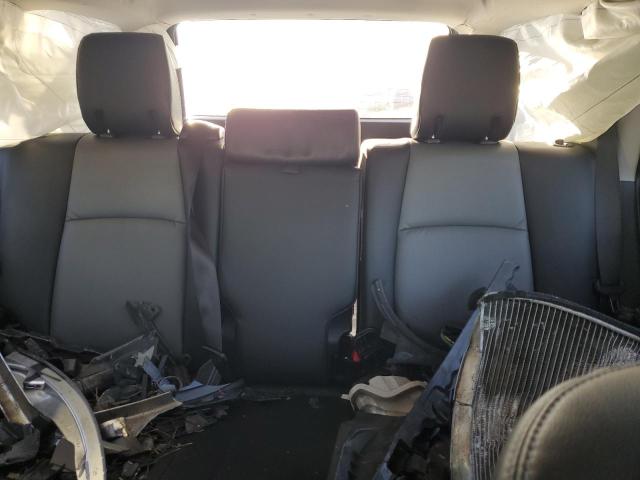 2022 TOYOTA 4RUNNER SR - JTEFU5JR9N5277549