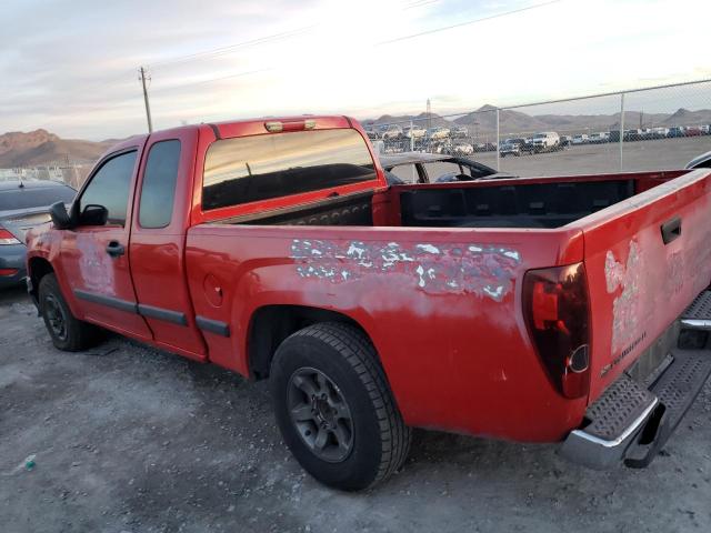 1GCCS199378192587 | 2007 Chevrolet colorado