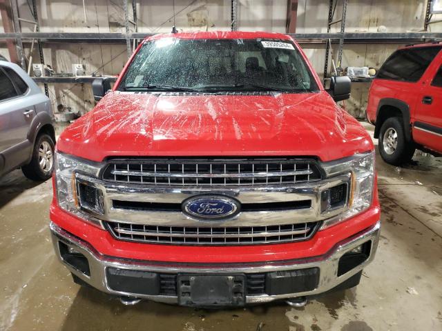 2019 FORD F150 XLT - 1FTEW1E59KKC28777