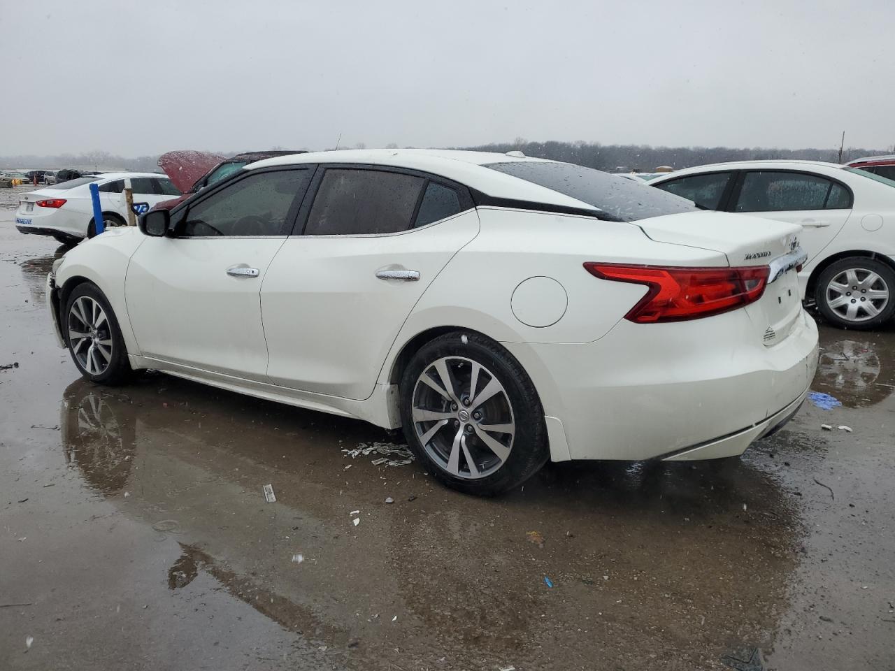 1N4AA6AP7HC370586 NISSAN MAXIMA 2017