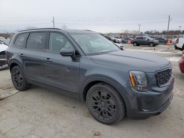 2022 Kia Telluride Ex VIN: 5XYP3DHC4NG210694 Lot: 38772894