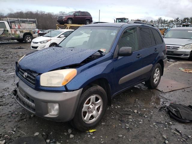 2002 Toyota RAV4 