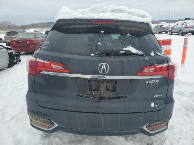 5J8TB4H59GL025679 | 2016 Acura rdx technology