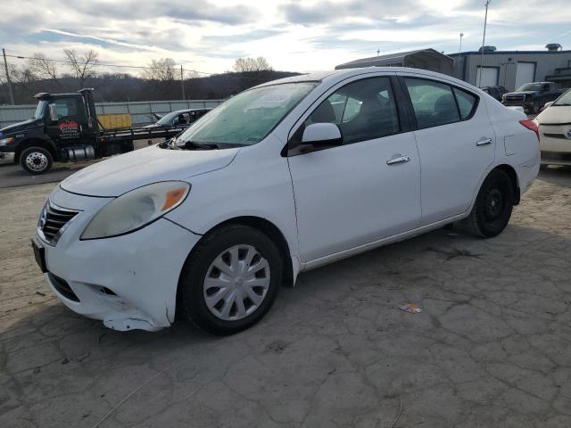 2014 Nissan Versa S