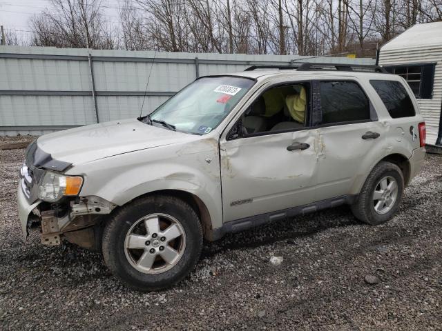 2008 Ford Escape XLT