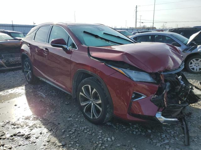 2T2BZMCA3KC174417 | 2019 Lexus rx 350 base