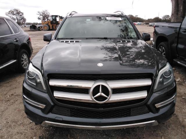 4JGDF6EEXFA527937 | 2015 MERCEDES-BENZ GL 450 4MATIC