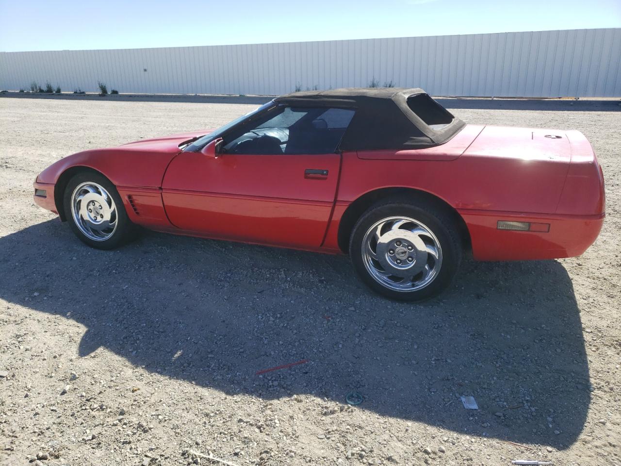 1G1YY32P7T5117095 1996 Chevrolet Corvette