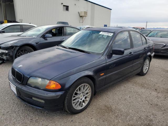 2001 BMW 325 I VIN: WBAAN37441NJ12723 Lot: 37312024