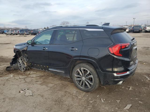 2020 GMC TERRAIN DE - 3GKALXEX7LL229281