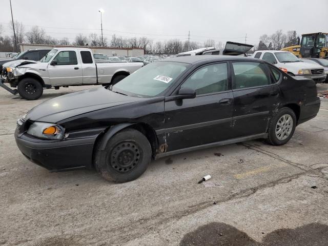 2004 Chevrolet Impala 