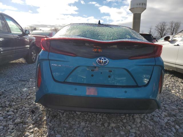 JTDKARFP7K3112410 | 2019 TOYOTA PRIUS PRIM