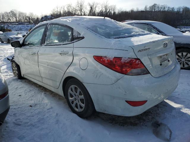 KMHCT4AEXEU744237 | 2014 HYUNDAI ACCENT GLS