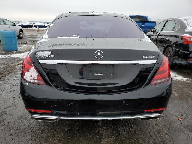 2018 MERCEDES-BENZ S 560 4MAT - WDDUG8GB3JA354261