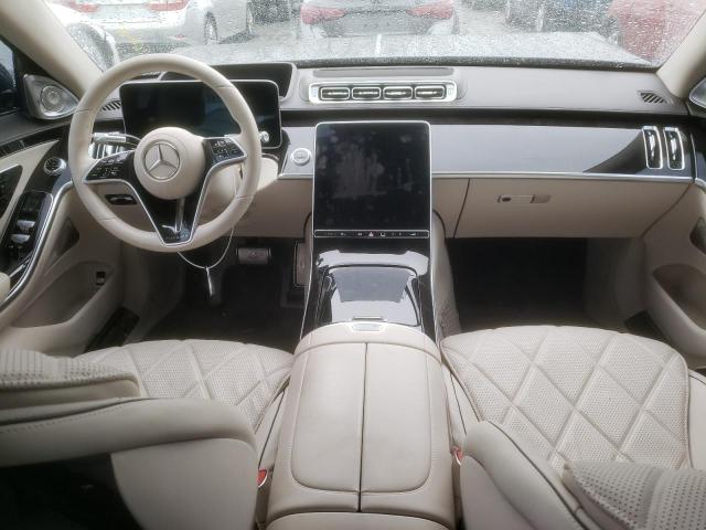 2021 MERCEDES-BENZ S MERCEDES W1K6X7GB1MA031916