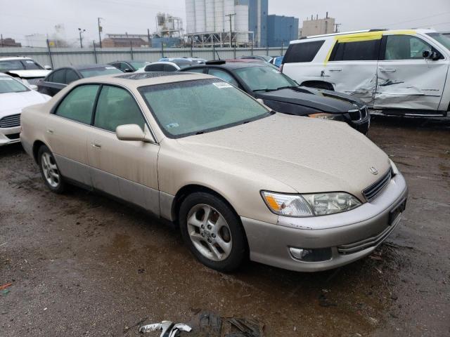 JT8BF28G4Y0249030 | 2000 Lexus es 300