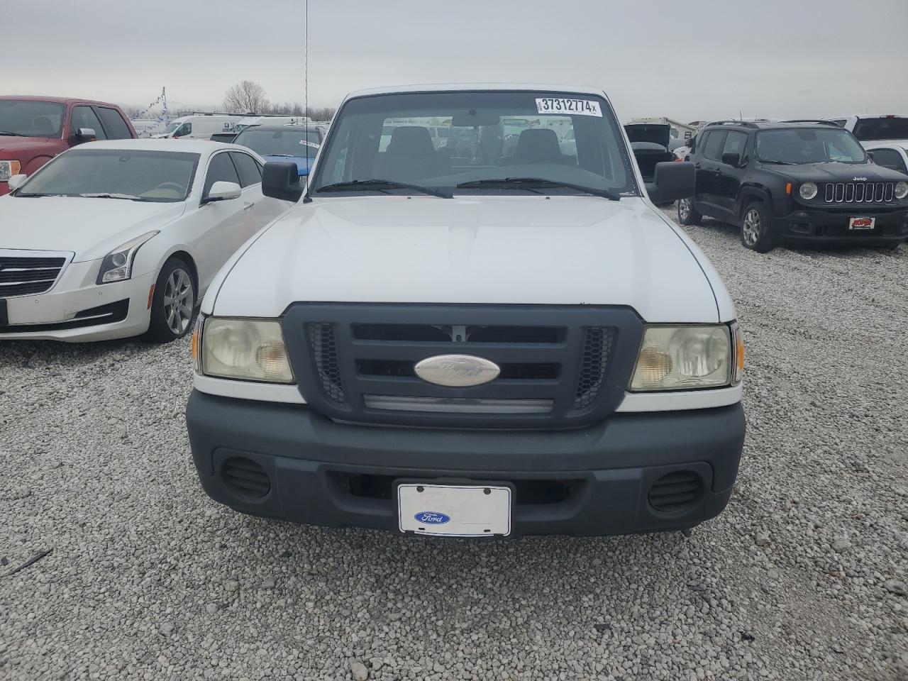 1FTYR10D78PA95080 2008 Ford Ranger