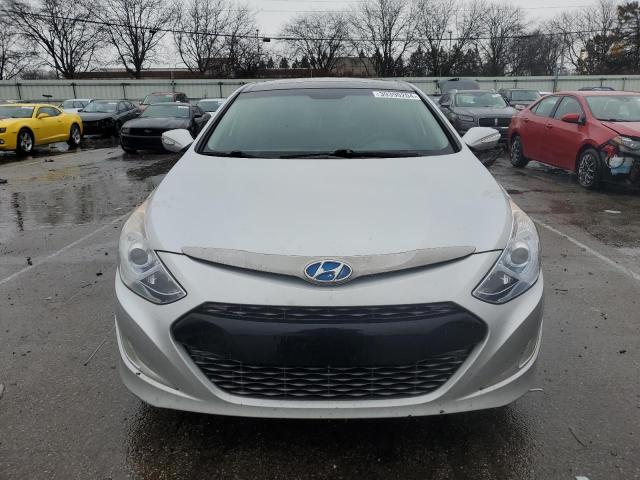 KMHEC4A48FA122075 | 2015 HYUNDAI SONATA HYB