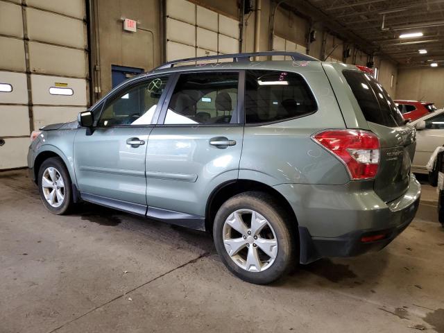 JF2SJADC5FH546143 | 2015 SUBARU FORESTER 2