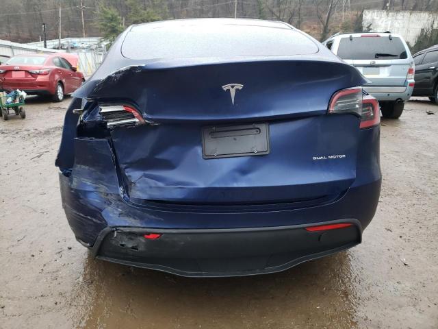 7SAYGDEE1PA103482 | 2023 TESLA MODEL Y