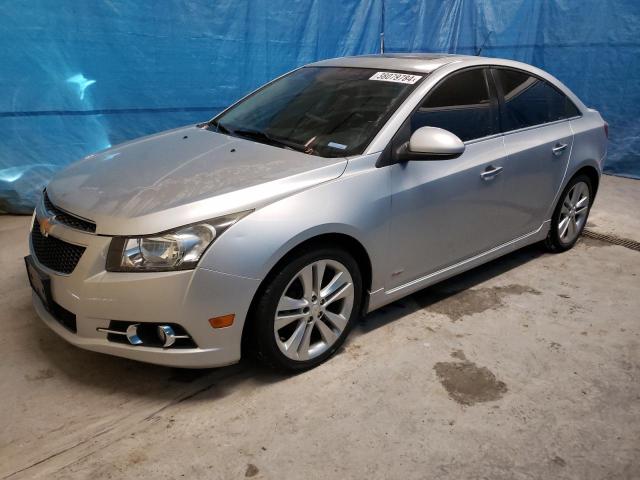 Vin: 1g1pg5sb9e7108971, lot: 38079784, chevrolet cruze ltz 2014 img_1