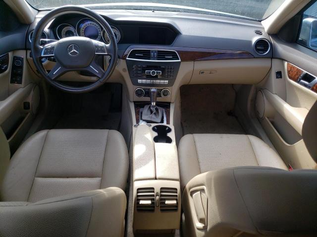 VIN WDDGF4HB2DF973674 2013 Mercedes-Benz C-Class, 250 no.8