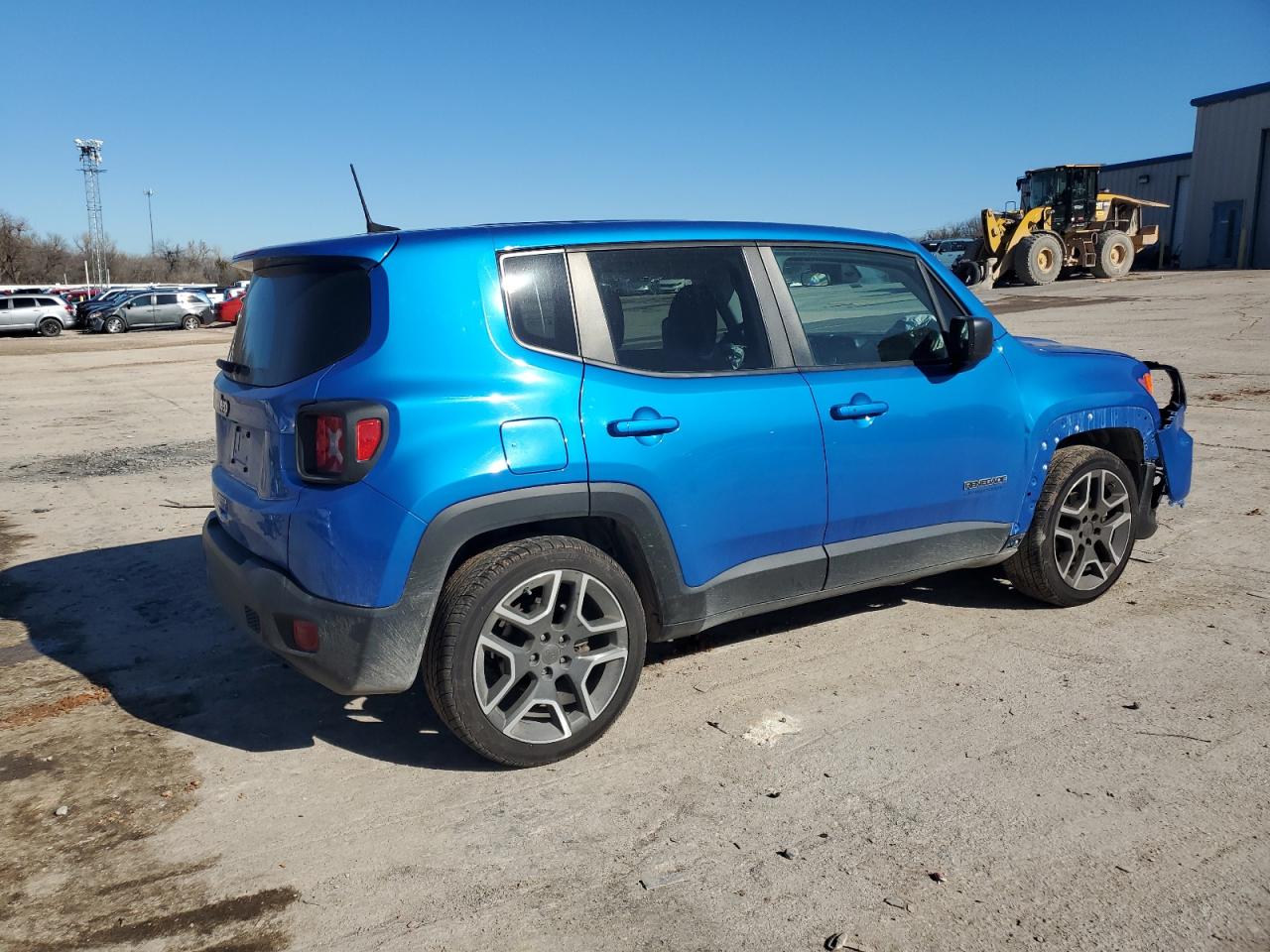 2020 Jeep RENEGADE, SPORT