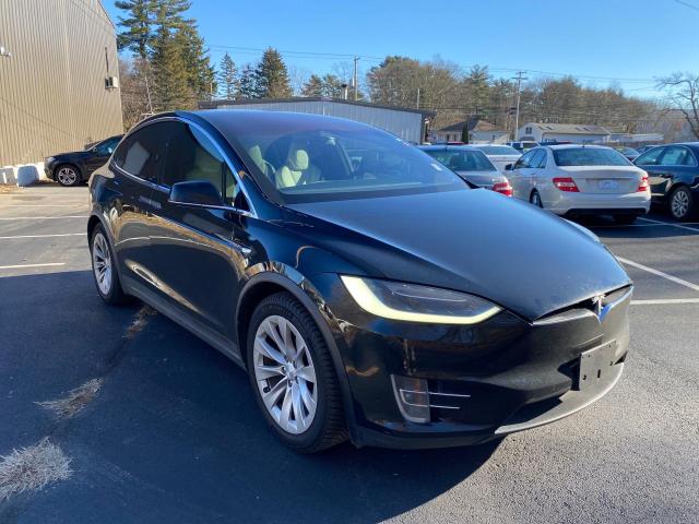 2017 Tesla Model X 