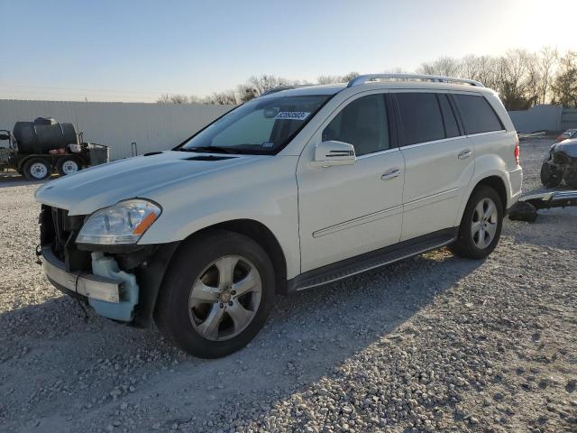 2012 Mercedes-Benz GL 