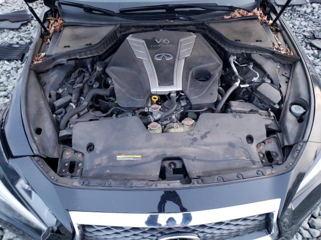 2018 INFINITI Q50 LUXE - JN1EV7AR9JM436713