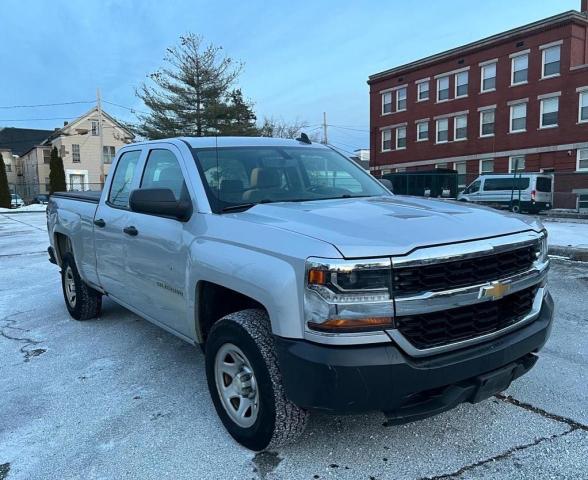 2016 Chevrolet C/K 1500 