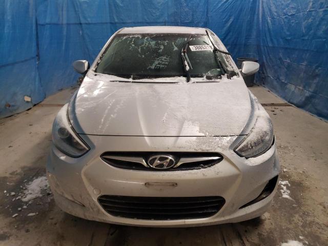 KMHCU5AE3EU165352 | 2014 HYUNDAI ACCENT GLS